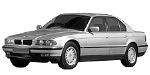 BMW E38 P147C Fault Code