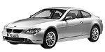 BMW E63 P147C Fault Code
