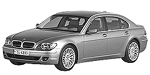 BMW E66 P147C Fault Code