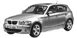 BMW E87 P147C Fault Code