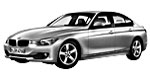 BMW F30 P147C Fault Code