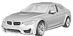 BMW F80 P147C Fault Code